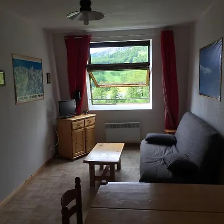 Studio Montagne Allos Exterior photo